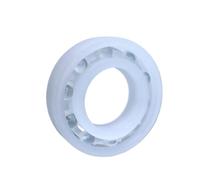 2/5/10 pezzi cuscinetto in plastica PP 6300 6301 6302 6303 6304 6305 6306 6307 isolamento antiusura anticorrosione impermeabile(5Pcs,6307 35x80x21)