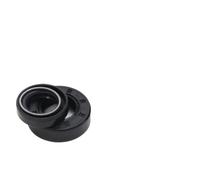 2/5/10 pezzi ID 18/19 mm NBR Paraolio 18/19 * 28/30/32/35/40/42/45/47 * 5/6/7/8 mm Guarnizioni for albero in gomma nitrilica a doppio labbro(5pcs,18x30x8mm)