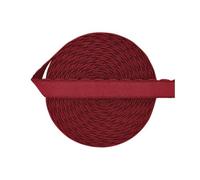 2 5 10 Yard 3/8 1/2 5/8 10mm 13.0mm Nylon Reggiseno Elastico Fascia Peluche Spalla Nastro Intimo Lingerie Cucito Trim-Scarlatto-13.0mm-10 Yard