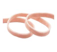 2/5/10 Yard 3/8 Pollici 10 Mm Nylon Reggiseno Sottotetto Involucro Elastici Fascia Canalizzazione Nastro Biancheria Intima Cucito Trim 6 10 Yards