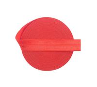 2 5 10 Yard 5/8 Pollici 15 Mm Solido Foe Fold Over Elastico Spandex Raso Cravatta Fascia Vestito Cucito Trim 6 50 Yards