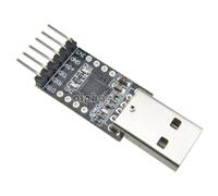 2/5/10PCS 6Pin USB 2.0 to TTL UART Module Converter CP2102 STC Replace FT232