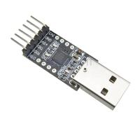 2/5/10PCS 6Pin USB 2.0 to TTL UART Module Converter CP2102 STC Replace FT232