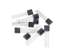 2/5/10PCS DS18B20 TO-92 Temperature Sensor Dallas Thermometer Sensor