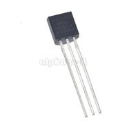 2/5/10PCS DS18B20 TO-92 Temperature Sensor Dallas Thermometer Sensor