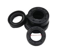 2 5 10pcs ID16MM NBR TIAL OLIO TC16 X 24 26 28 30 32 35 40 X 4 5 7 8 10 mm Albero in gomma Niplo SEALI PROPLICA POSSIBILI COMPLETABILI CON ILLE(16x32x7mm)