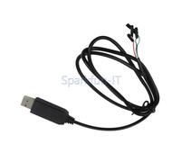 2/5/10PCS PL2303HX Konverter USB zu TTL UART RS232 COM Cabel Adapter Module