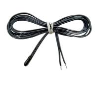 2/5/10PCS Termistore NTC 1% B3950 Sensore Resina Epossidica Sonda Aria Gocce Di Acqua Testa Linea Lunghezza 20CM 50CM 1M 2M 3mm Stagno/XH2.54(5PCS,XH2.54_5K-B3470-L2M)