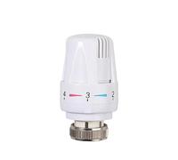 2/5/10Pcs Thermostatic Radiator Valve Pneumatic Temperature Control Valves Remote Controller Head For Heating System Valve-Tool Resistenza all'alta pressione(2pcs)