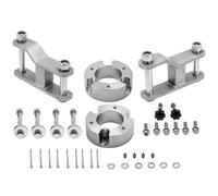 2.5" + 2'' Kit di sollevamento sospensioni for Nissan Navara D40 Catene estese