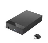 2.5/3.5 "HDD Portatile Custodia USB3.0 2.0 Hard Disk Esterno SATA3.0 Hard Disk Drive HDD Caso