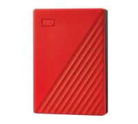 2,5 5TB WD My Passport USB 3.0 RED