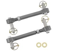2,5-6" COLLEGAMENTO BARRA STABILIZZATRICE ANTERIORE FOR JEEP WRANGLER JK 07-2018