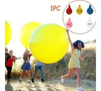 2/5/8/20 pezzi Palloncini rotondi in lattice super grandi e spessi, palloncini colorati e grandi, adatti per matrimoni, decorazioni per feste di compleanno, possono essere utilizzati anche per fotogra