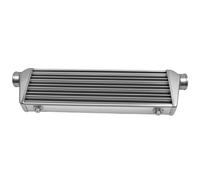 Intercooler Universal Tube & Fin Design Intercooler frontale universale 2.5''