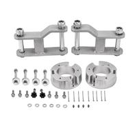 2.5" Anteriore+2" Posteriore Kit di sollevamento sospensioni for Nissan Navara