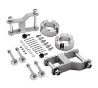 2.5" Anteriore+2" Posteriore Kit di sollevamento sospensioni for Nissan Navara