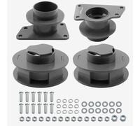 2.5" Anteriore +Posteriore Level Lift Kit Coil Spring Spacer for Jeep Liberty KK