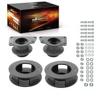 2.5" Anteriore +Posteriore Level Lift Kit Coil Spring Spacer for Jeep Liberty KK