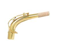 2.5 Centimetri Sassofono Contralto Sax Bend Neck Metallo Sughero Sassofoni Accessorio E Sassofono Tenore Bend Neck Strumenti Parti