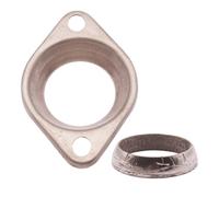 2.5 Collettore Flangia Ciambella Guarnizione Testata JDM ITR 2.5" Scarico Civic