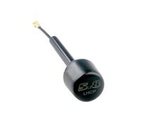 2,5 dB da 5,8 GHz Lollipop Omni Angle RHCP Connettore UFL LHCP Compatibile con vari droni adatti per i modelli freestyle Crux35 HD FPV(LHCP)