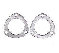 2.5 Diametro Collettore Guarnizione Coppia REMFLEX EXHAUST GASKETS 8001 Spesso (