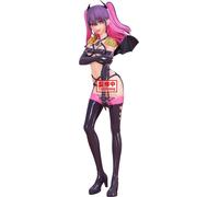 Merchandising 2.5 Dimensional Seduction: Banpresto - Glitter&Glamours Miriella M