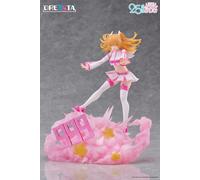 2.5 Dimensional Seduction Dressta Pvc Statua Liliel 21 Cm Taito Prize