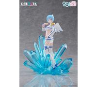 2.5 Dimensional Seduction Dressta Pvc Statua Nokiel 20 Cm Taito Prize