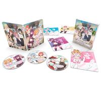 2.5 Dimensional Seduction Limited Edition Steelbook (Blu-ray, Subtitled)