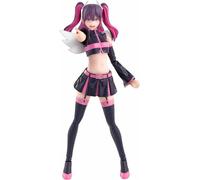 2.5 Dimensional Seduction S.H. Figuarts Action Figure Mikari Tachibana BANDAI