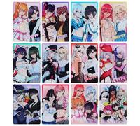 2.5 Dimensional Seduction Scene Card Collection Blind Box Random 1 di 12 Japan