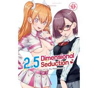 Yu Hashimoto 2.5 Dimensional Seduction Vol. 1 (Tascabile)