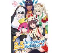 Yu Hashimoto 2.5 Dimensional Seduction Vol. 12 (Tascabile)