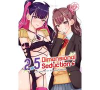 Yu Hashimoto 2.5 Dimensional Seduction Vol. 2 (Tascabile)