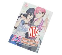 2.5 Dimensionale Seduction Singolo Volume 1-17 Manga Inglese Versione By Yu