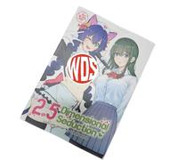 2.5 Dimensionale Seduction Singolo Volume 1-17 Manga Inglese Versione By Yu