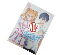 2.5 Dimensionale Seduction Singolo Volume 1-17 Manga Inglese Versione By Yu
