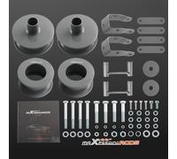 2.5" Front 2" Rear Leveling Lift Kit Extender fit For Jeep Wrangler JK 2009-2016