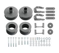 2.5" Front 2" Rear Leveling Lift Kit Extender for Jeep Wrangler JK 2009-17 new