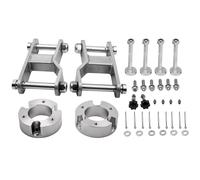 2.5" Front + 2" Rear Lift Kit For Nissan Navara D40 Strut Spacers Extended Shack