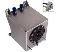 2.5 galloni Serbatoio di carburante Universal Fuel Cell Tank (10 liters)