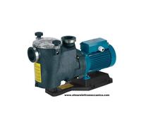 2,5 HP 40 m3/h Calpeda MPCM 71/B Elettropompa Per Piscina MONOFASE