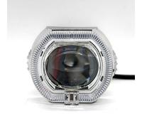 2 5 Inch Faretto LED Stroboscopico Eurowagens Per Luci Doppie Per Moto E Auto