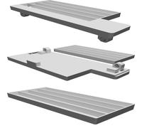 2.5-inch SSD Mounting Bracket for HP MicroServer N40L (4-Bay Extension Kit)