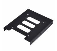2.5 inch To 3.5 SSD HDD Metal Adapter Mounting Bracket Hard Drive Hold
