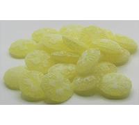 2,5 kg di caramelle al limone salvia