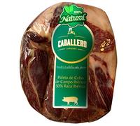 2.5 Kg Prosciutto Iberico Pata Negra Disossato (Spalla) - Da Suini Ruspanti Allevati in Dehesas e 100% Processo Naturale di Stagionatura - Jamon Iberico Spagnolo - Paleta Iberica de Cebo de Campo
