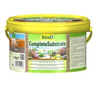 2,5 kg Tetra CompleteSubstrate Substrato Sottofondo Ricco di Nutrienti Fertilizzante a Lento Rilascio per la Crescita Sana delle Piante in Acquario